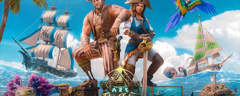 ARK Genesis Ascended Teil 1 + Tides of Fortune auf 2. Juli 2026 verschoben