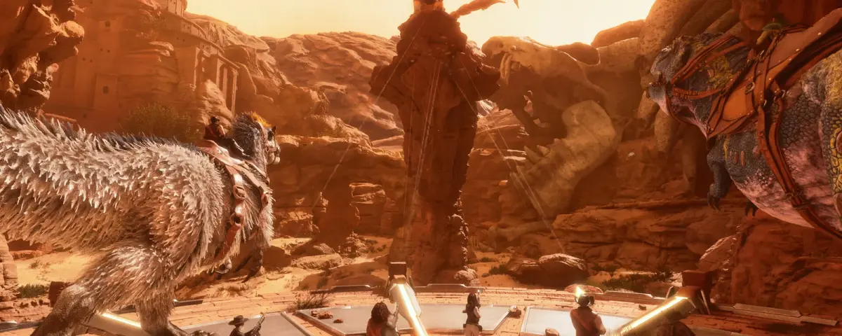 Die besten ARK: Survival Ascended Mods 2026: CurseForge Server-Picks