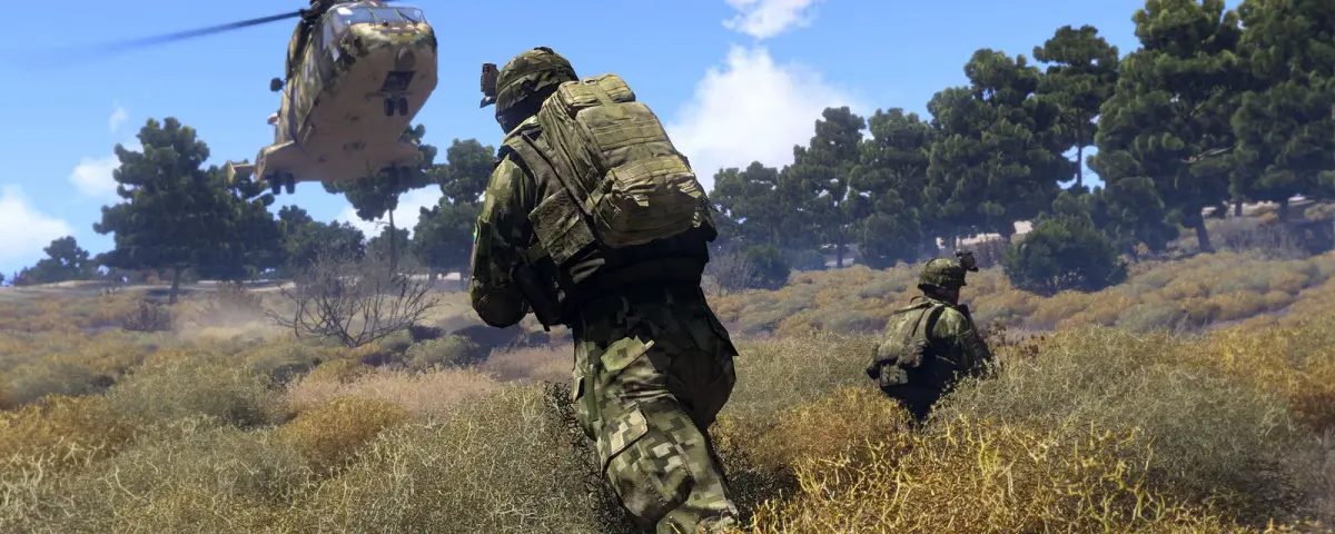 Beste Arma 3 Server-Mods 2026: Load Order, Keys und RAM