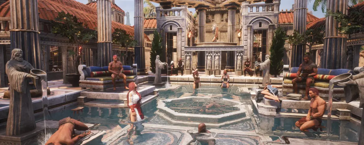 Die besten Conan Exiles Basis-Standorte 2026: vom Noob River bis in den Norden