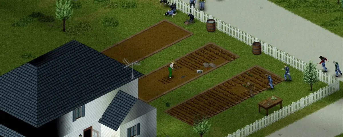 Die besten Project Zomboid Basis-Standorte 2026: Rosewood, Riverside, Louisville