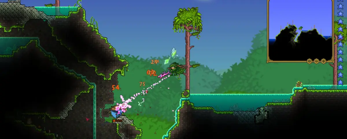 Die besten Terraria Mods 2026: Calamity, tModLoader und tShock Picks