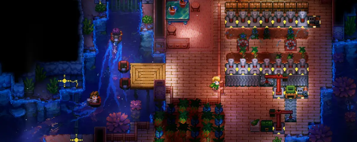 Core Keeper 1.2.1 Patchnotes: Casual-Modus, Pouches und Juni-Fixes