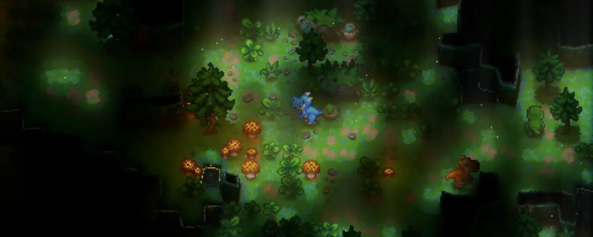 Core Keeper 1.3 Release: Riders of the Underground erscheint am 21. September