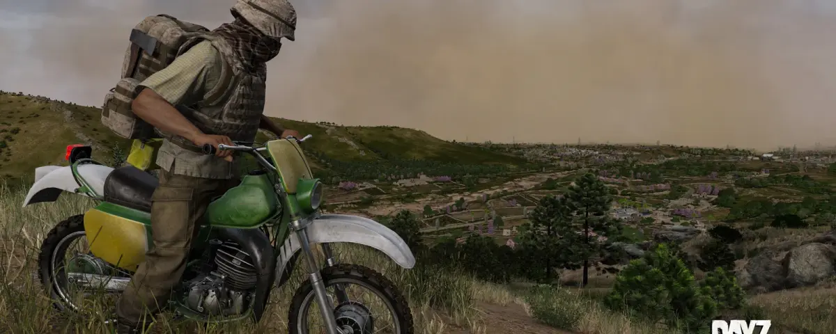 DayZ Badlands ist da: 1.30 Patch Notes, Wipe und Nasdara-Server