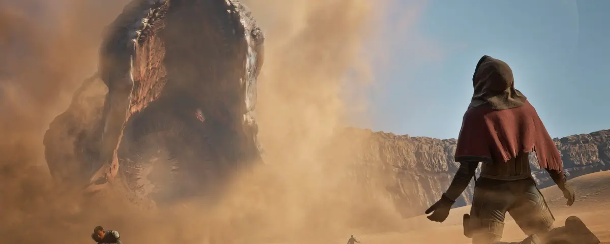 Dune: Awakening bekommt private Server. Alles, was du wissen musst