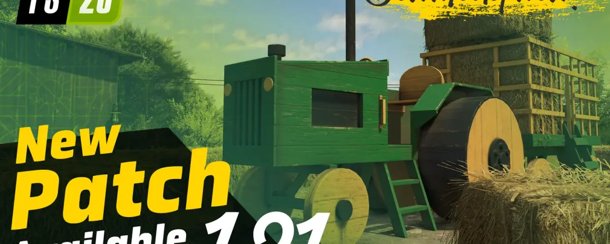 Farming Simulator 25 Patch 1.21: Precision Farming Fixes (Juli 2026)