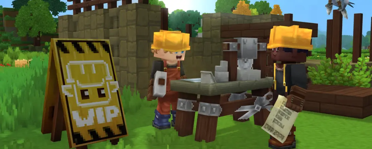 Hytale Update 6 Patch Notes: Block Palettes und Server-Anti-Cheat (Mai 2026)
