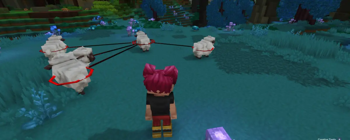 Hytale Update 3 Patchnotes - Tiertemmen, Kartenmarkierungen, Sicheln und mehr (Februar 2026)