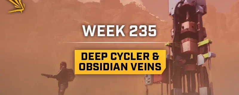 Icarus Woche 235 Patch Notes: Deep Cycler und Obsidian-Adern (5. Juni 2026)