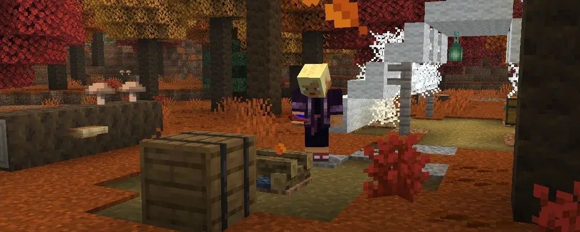 Minecraft 26.3 Update: Dappled Forest, Wool Stairs & Third Drop 2026