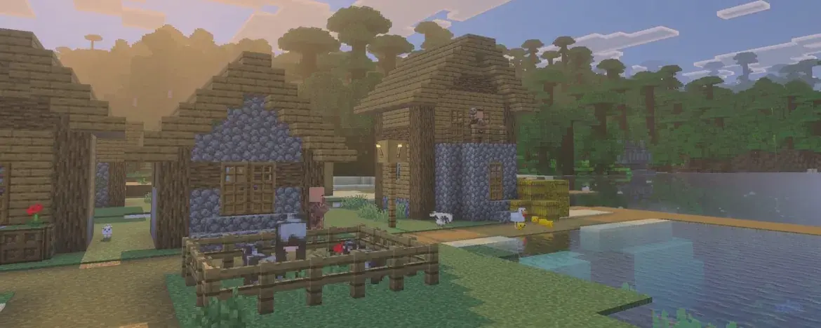 Minecraft Bedrock 26.20: Realms Hub & Party-System live am 5. Mai 2026