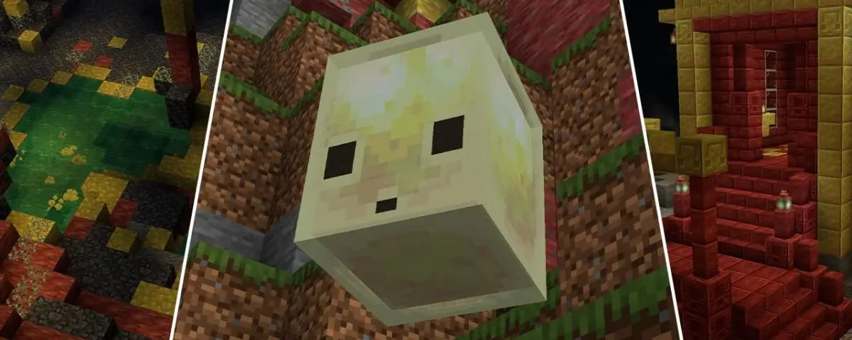 Minecraft 26.2 Snapshot 3: Schwefelstacheln und Chaos Cubed im Test