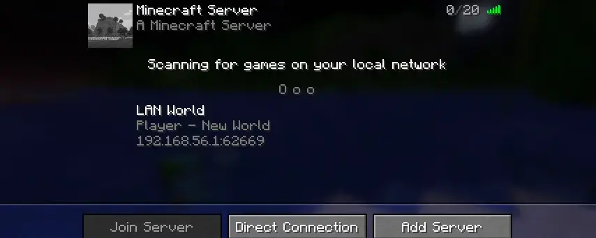 Wie man einem Minecraft Java Edition Server beitritt: Vollständige Schritt-für-Schritt Anleitung