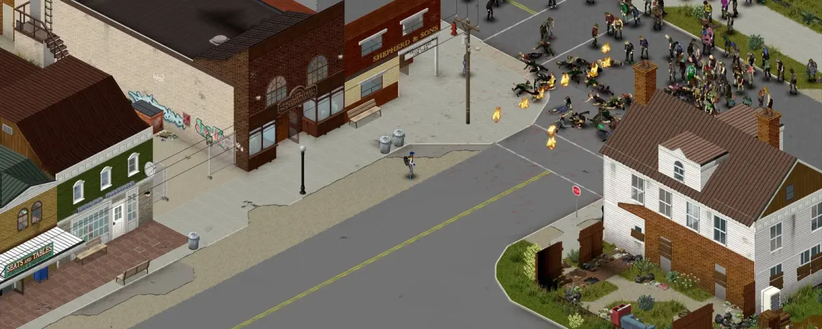 Project Zomboid 42.21 Patch Notes: Server-Fixes für Build 42 Stable