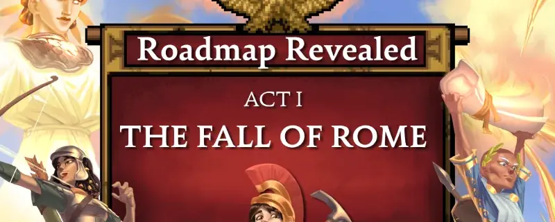 Romestead Roadmap: Viertes Biom, Multiplayer & Beta 0.25.2 (Juli 2026)