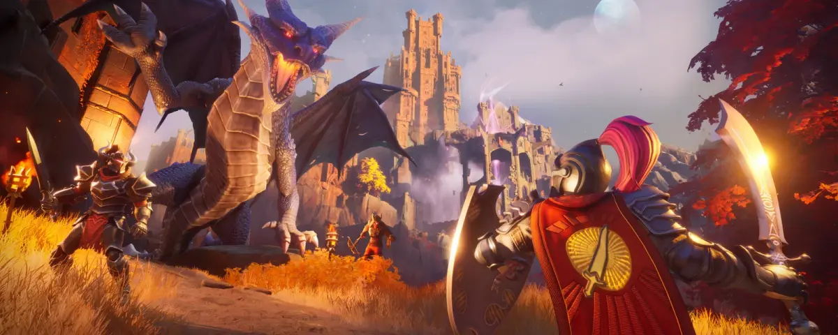 Dragonwilds 1.0.0.8 Patch Notes: Verschwundene Welten behoben, 1.0.1 folgt