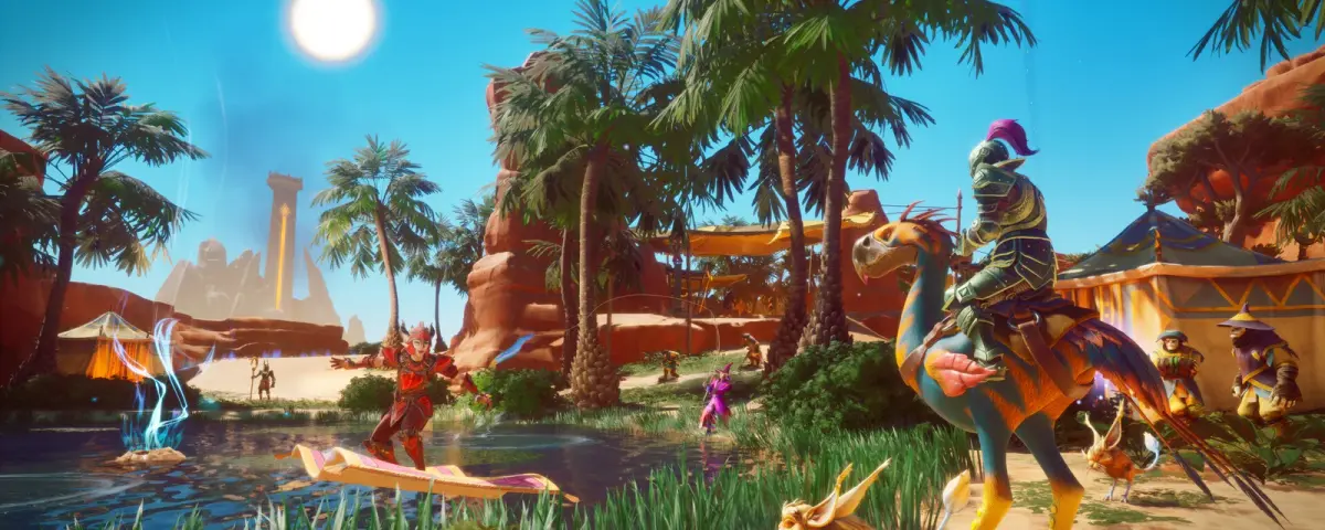 Dragonwilds behält seinen Early-Access-Preis zu 1.0, Luminance kommt im Winter