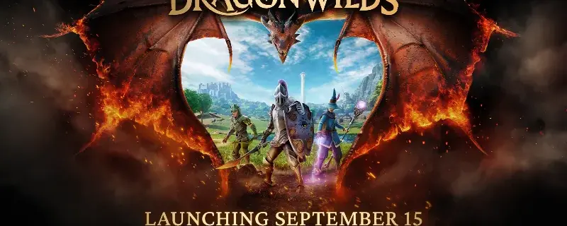 RuneScape Dragonwilds 1.0 Release: 15. September + PS5, Xbox, Crossplay