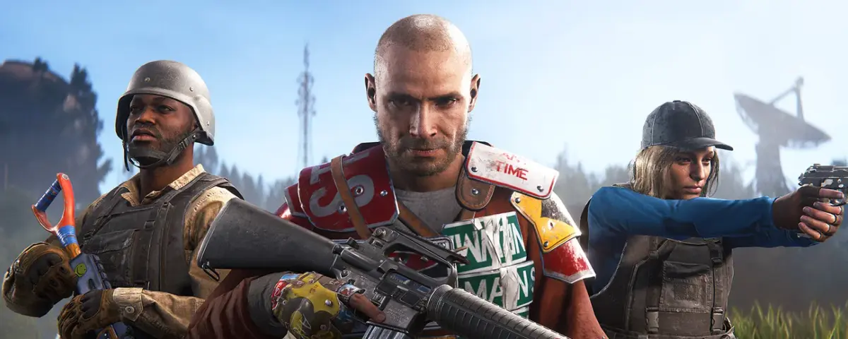 Rust Juni 2026 Patch Notes: neues Spielermodell, M16A2 und Force Wipe