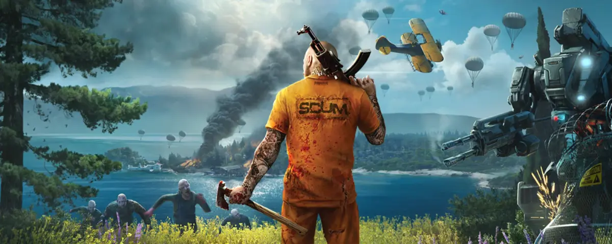 SCUM 1.3.3 Patch Notes: TEC1-Anlage und neue Server-Einstellungen