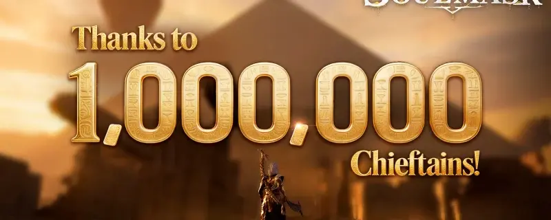 Soulmask Erreicht 1 Million Exemplare, Casual Mode in Patch #6 (April 2026)