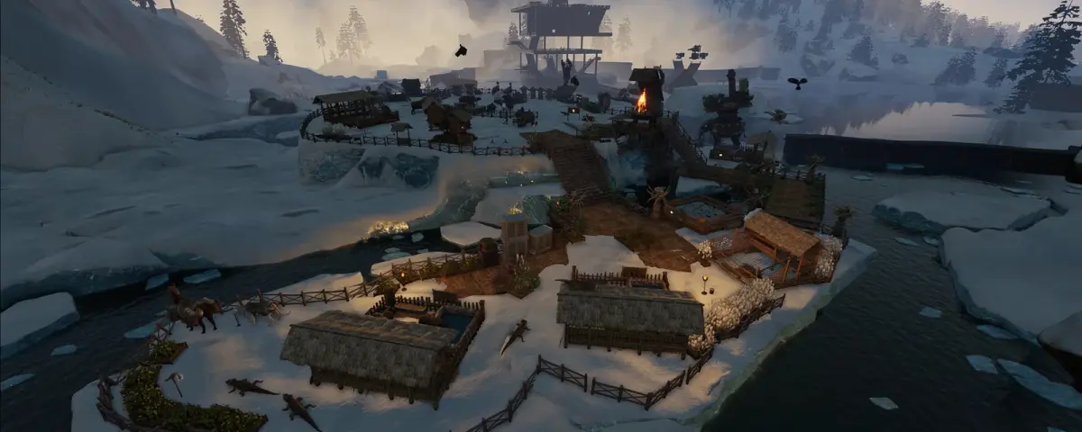 Soulmask Server-Lag: Tribesmen, Yards und die richtigen Einstellungen