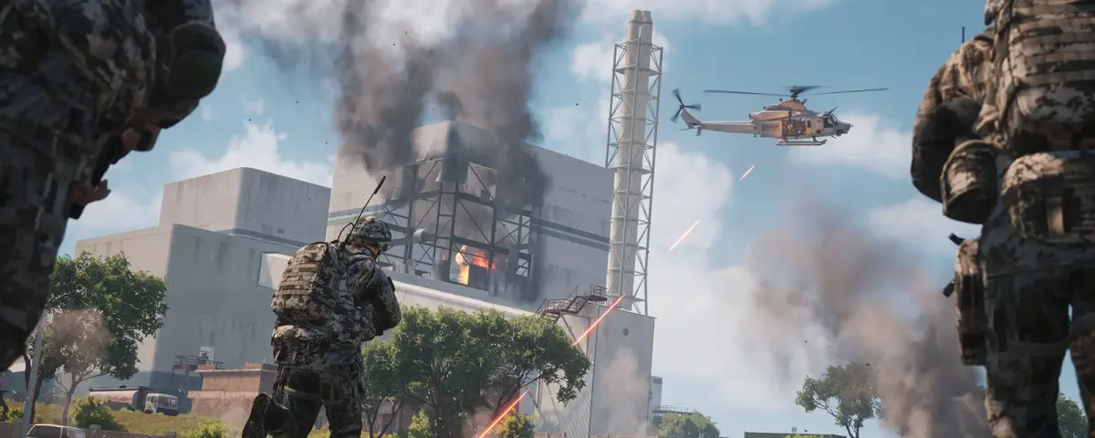Squad 10.5.5: Drei Hotfixes gegen Server-Crash-Exploits