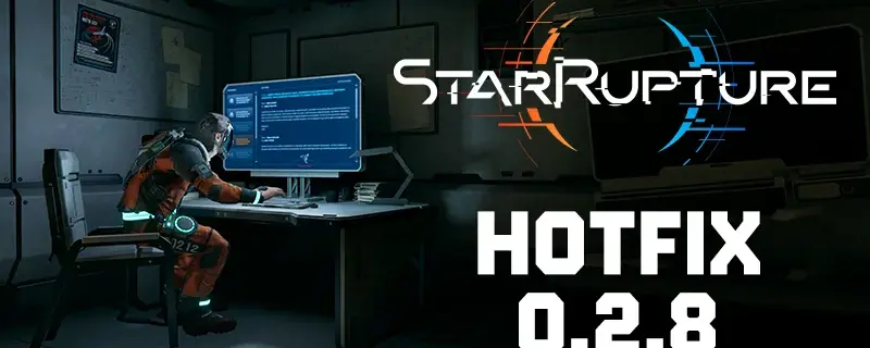 StarRupture Patchnotes 0.2.8: Koop- und Dedicated-Server-Fixes (Juni 2026)