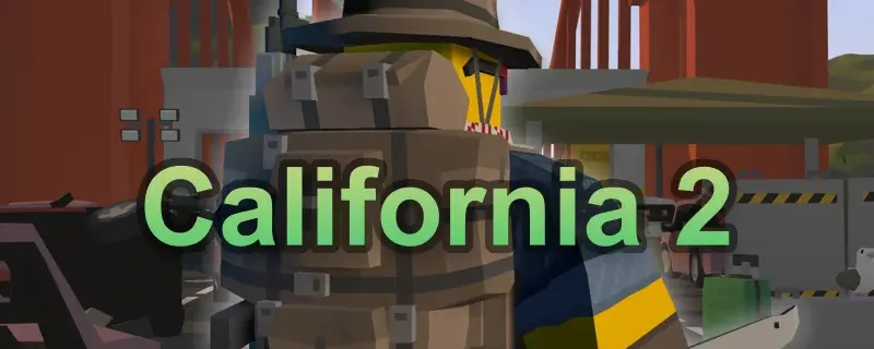 Unturned California 2 Release: Größte kuratierte Karte startet am 30. April 2026