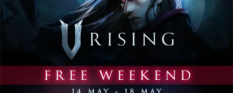 V Rising 1.1.1 Patch Notes + Free Weekend (14.–18. Mai 2026)