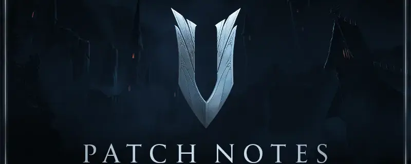 V Rising 1.1.13 Patch Notes: PvP-Balance-Pass (26. Mai 2026)