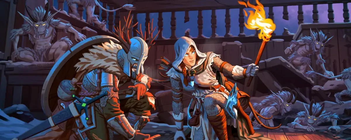 Valheim 1.0: Brauchst du eine neue Welt für den Deep North?