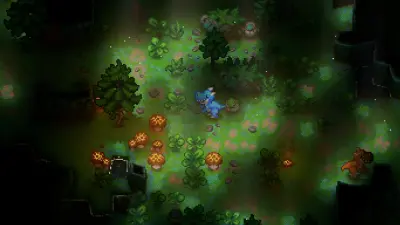 Core Keeper 1.3 Release: Riders of the Underground erscheint am 21. September