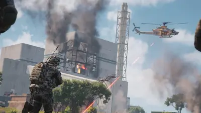 Squad 10.5.5: Drei Hotfixes gegen Server-Crash-Exploits