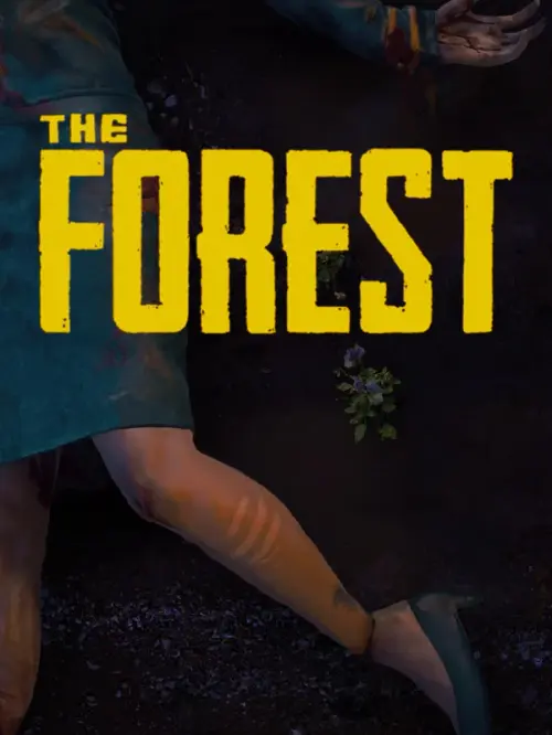 The Forest server hosting