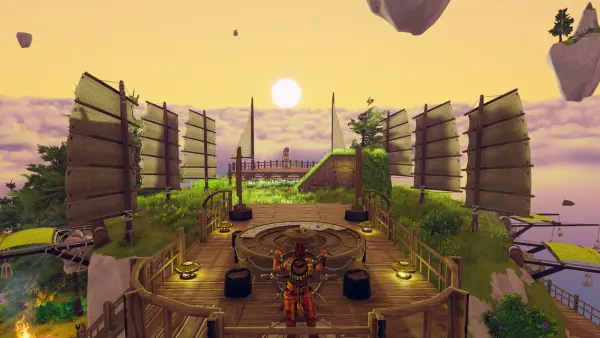 Aloft Discovery & Ancestry ist live: erst den Server sichern