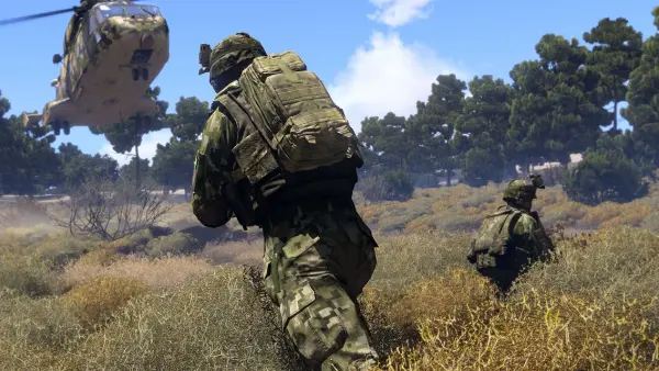 Beste Arma 3 Server-Mods 2026: Load Order, Keys und RAM