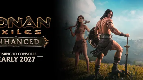Conan Exiles Enhanced für PS5 und Xbox: Anfang 2027 mit PC-Crossplay