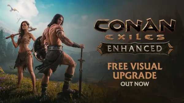 Conan Exiles Enhanced ist live: Gratis UE5-Upgrade (5. Mai 2026)