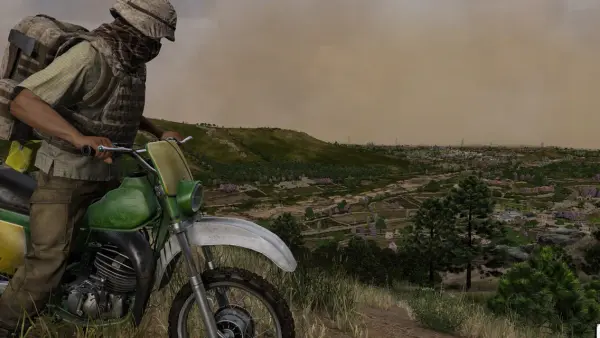 DayZ Badlands ist da: 1.30 Patch Notes, Wipe und Nasdara-Server