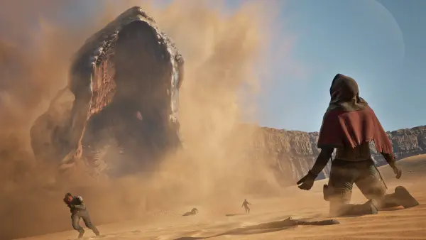 Dune: Awakening bekommt private Server. Alles, was du wissen musst
