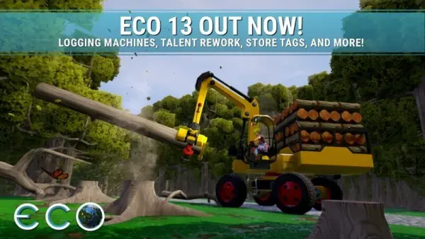 Eco Update 13.0.4: Pump-Jack-Fix und Lokalisierung (21. Mai 2026)