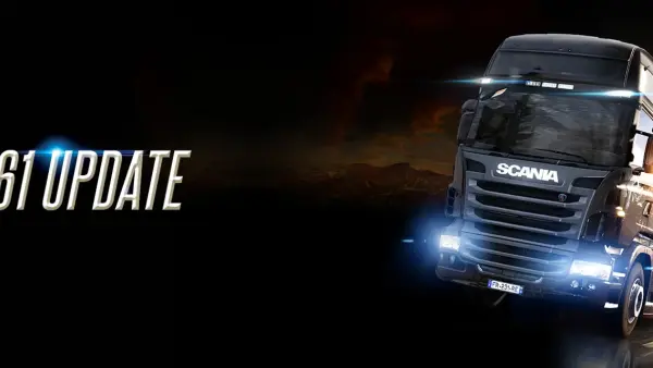 ETS2 1.61 Update: Proximity Exploration, Mods und Convoy-Server