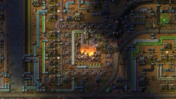 Factorio 2.1: Quality Trains und Asteroid-Nerf (FFF #442, Juni 2026)