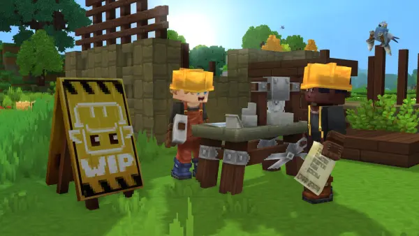 Hytale Update 5 Pre-Release: Social Sidebar und Audio-Überarbeitung, April 2026