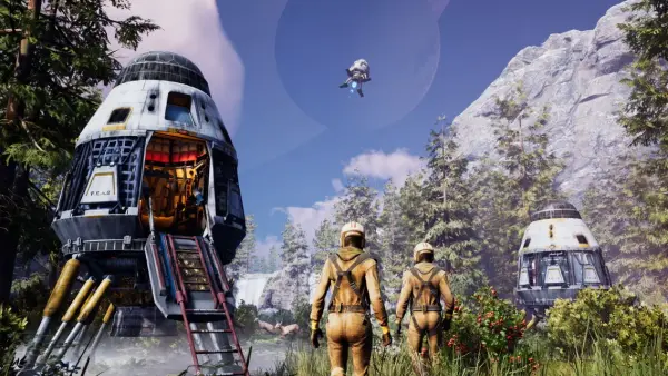 Icarus Woche 248 Patch Notes: Scoria Deep Ore Veins auf jeder Map (3. September 2026)