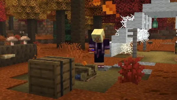Minecraft 26.3 Update: Dappled Forest, Wool Stairs & Third Drop 2026