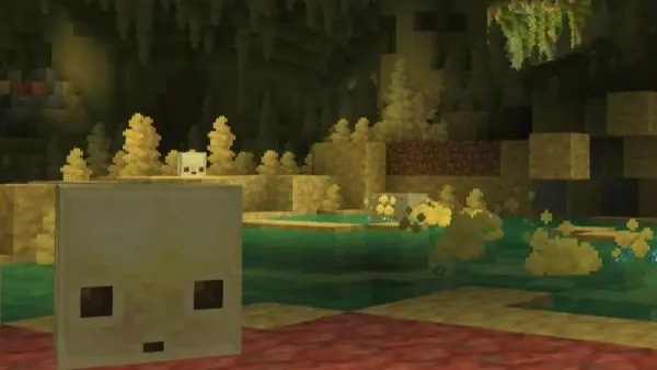 Minecraft 26.2 Chaos Cubed ist da: Sulfur Caves, Sulfur Cubes und mehr