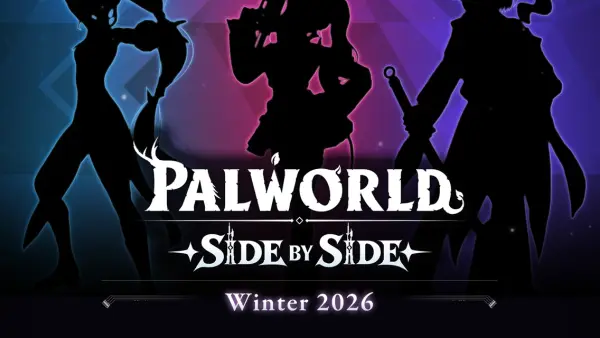 Palworld Side by Side Update: Release im Winter 2026 und Poll-Ergebnisse